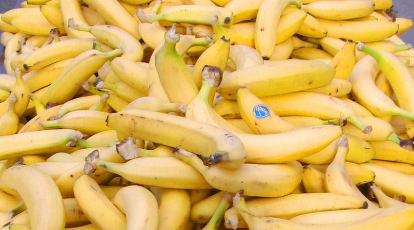 platano de Canarias Merca2.es