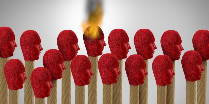 definicion desgaste por trabajo