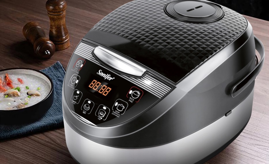 Ocho robots de cocina tirados de precio en Aliexpress 12 Merca2.es robot arrocera