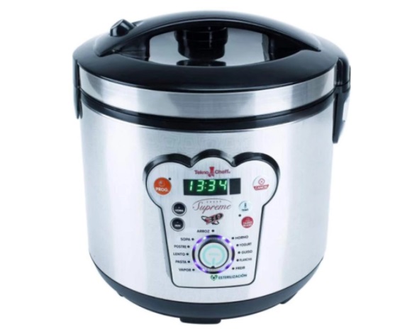 Ocho robots de cocina tirados de precio en Aliexpress 14 Merca2.es robot económico