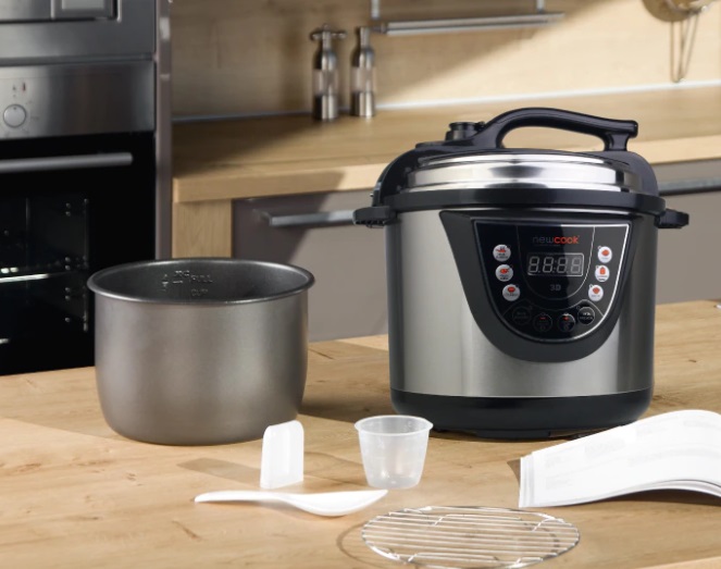 Ocho robots de cocina tirados de precio en Aliexpress 15 Merca2.es robot presión