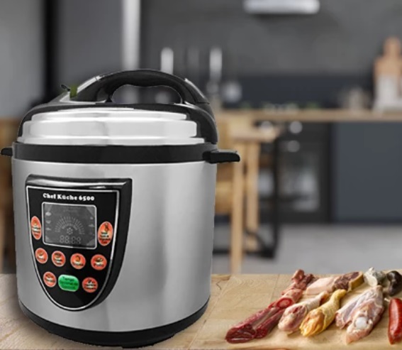 Ocho robots de cocina tirados de precio en Aliexpress 8 Merca2.es robot programable