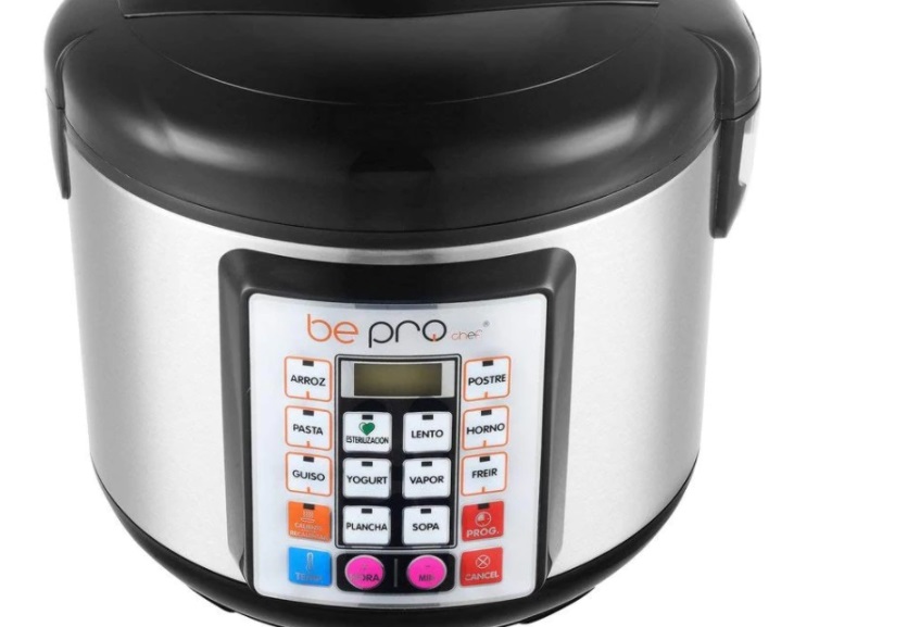 Ocho robots de cocina tirados de precio en Aliexpress 9 Merca2.es robot tipos de cocción