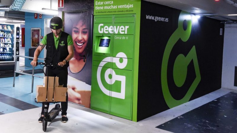 Saba enseña a Amazon cómo repartir de forma eficiente en la ciudad 23 Merca2.es saba geever Merca2.es