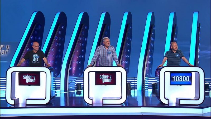 saber y ganar plató Merca2.es