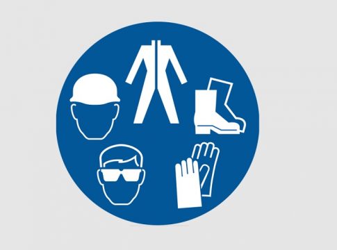 seguridad en el trabajo