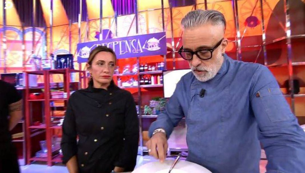 La última cena