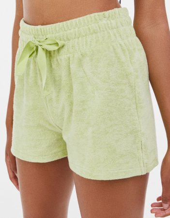 pantalones cortos bershka