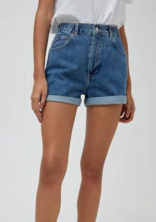 short denim
