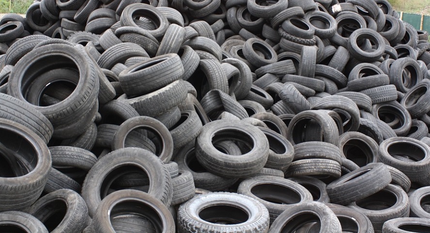 Signus revalorizó 150.000 toneladas de neumáticos fuera de uso en 2020