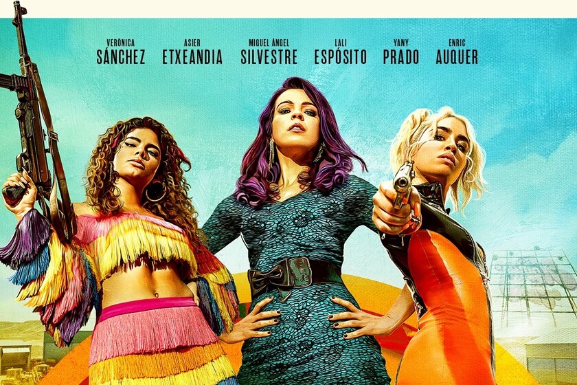 Sky rojo: los personajes a los que no vas a volver a ver