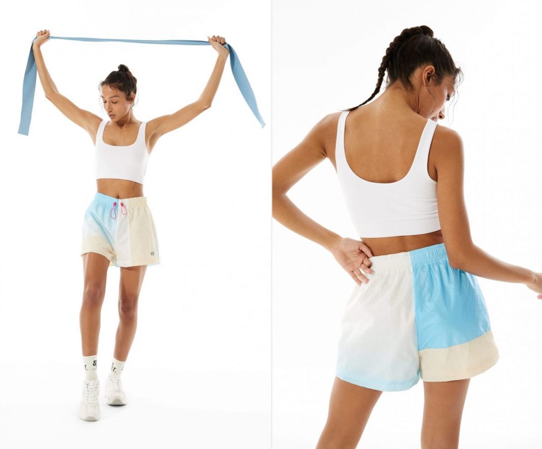 sujetador deportivo Stradivarius