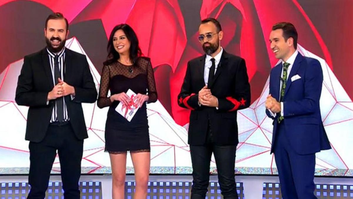 'Todo es mentira' Cuatro