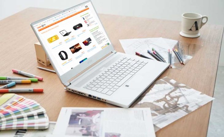 publicidad en punto de venta