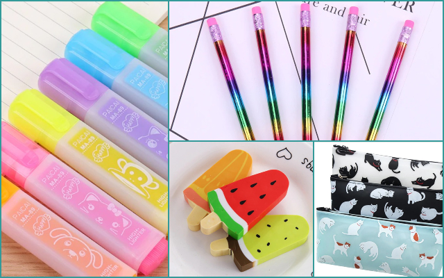 Aliexpress: 10 chollazos para equiparse en la vuelta al cole y vuelta al trabajo