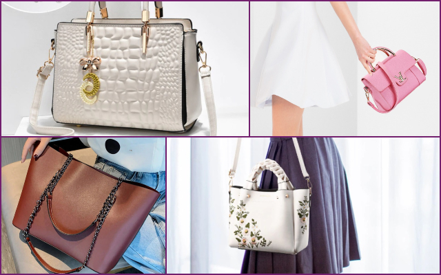 Aliexpress: Los bolsos imitación piel más económicos de su web