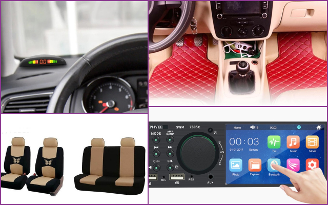Aliexpress: Productos a precios asombrosos para renovar tu coche
