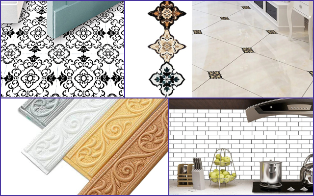 Aliexpress: Renueva los suelos y las paredes de tu hogar con estas ideas