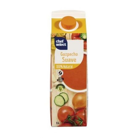Lidl gazpacho