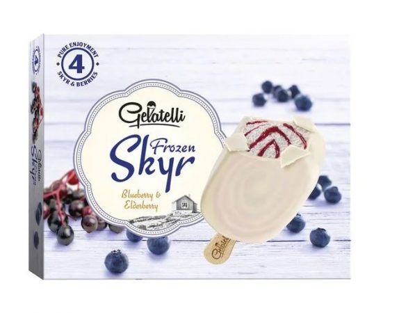 Lidl helado