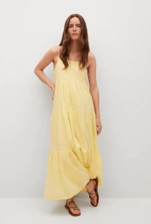 Mango: rebajas de última hora en vestidos para el final del verano 39 Merca2.es Mango vestido