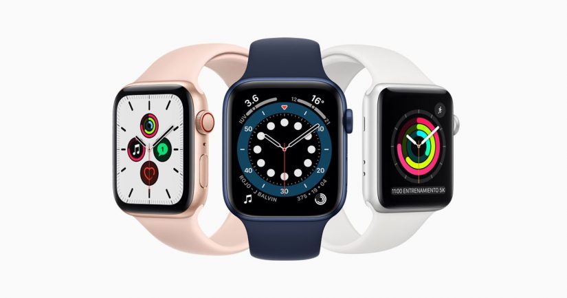 Como es el diseno del Apple Watch Series 6 1 Merca2