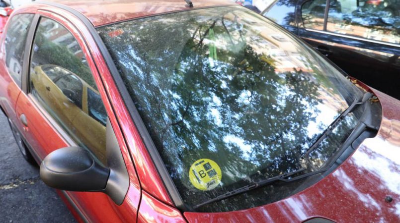 Como se han catalogado los automoviles segun la DGT Merca2.es