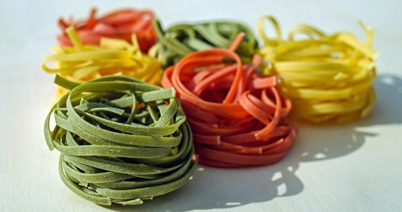 Cuidado con la pasta fresca al momento de comprar