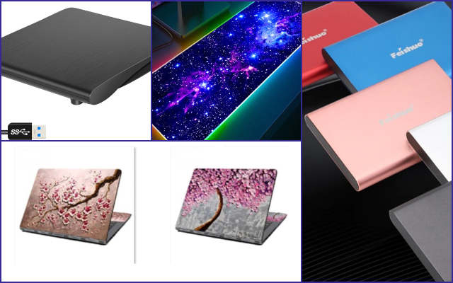 Diez chollazos de Aliexpress para renovar el ordenador por poquísimo dinero