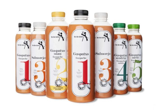 Gazpacho: estos son los peores del supermercado 46 Merca2.es El Gazpacho Bo de Debo