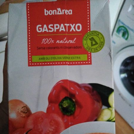 Gazpacho: estos son los peores del supermercado 47 Merca2.es El gazpacho de Bonarea