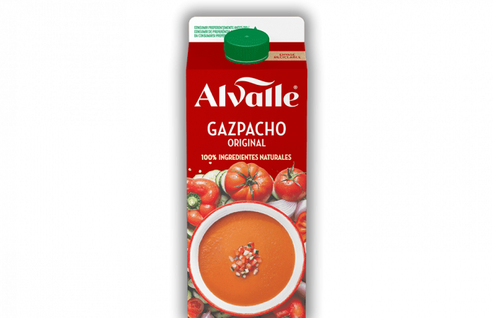 Gazpacho: estos son los peores del supermercado 48 Merca2.es El gazpacho de Sandía, de Alvalle