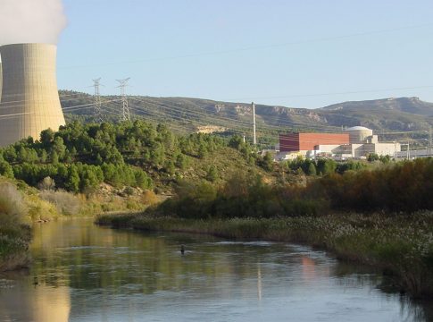 Energía nuclear Energía nuclear