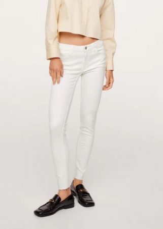 Jeans skinny push-up Kim Mango