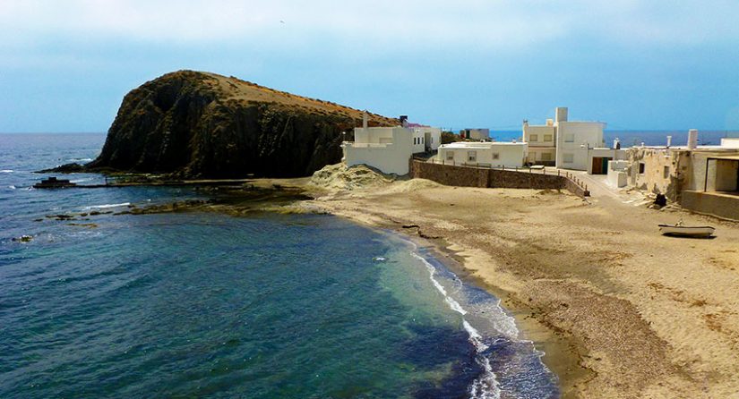 Las isletas del Moro