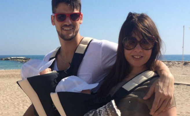 Oliver y redactora de MYHYV