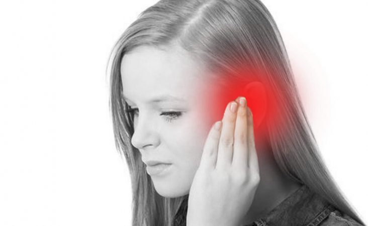 Otitis externa infecciones