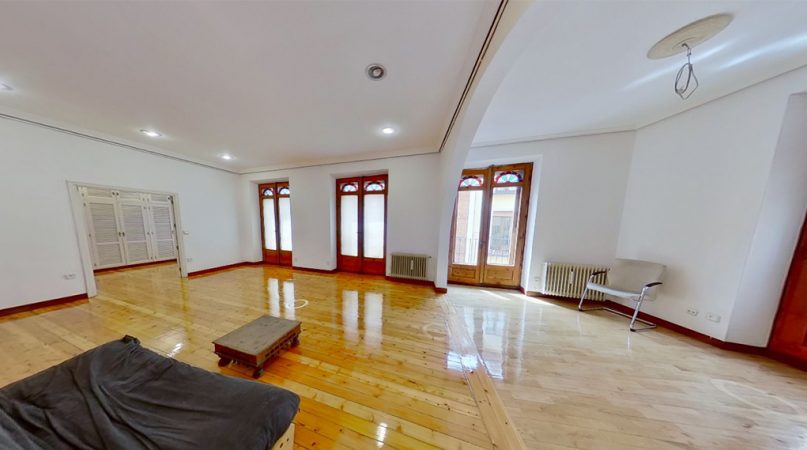 Piso lujo Cervantes Merca2.es