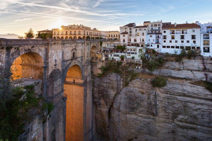 Ronda (Málaga) Pueblos medievales 