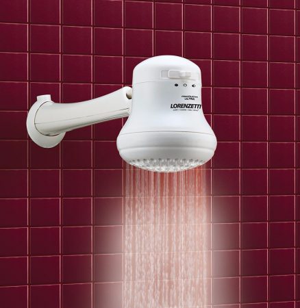 Si tienes calentador de agua prueba en la ducha ropa