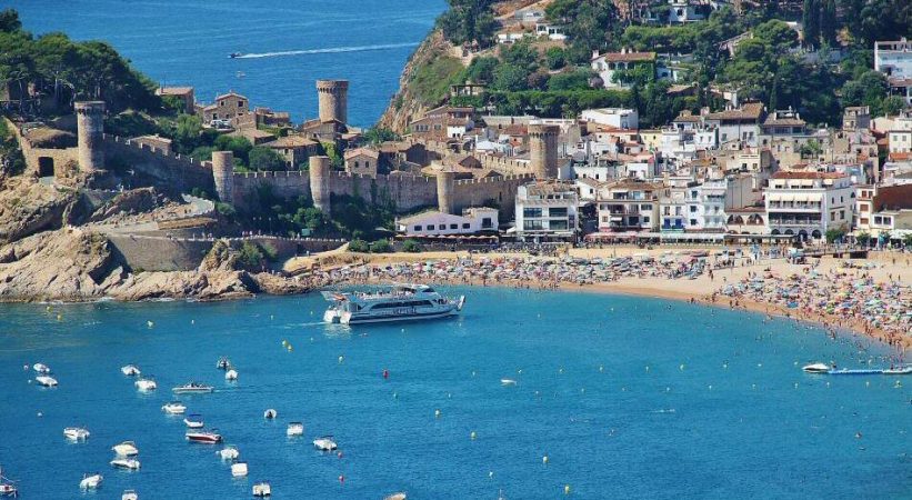 Tossa de Mar (Girona)