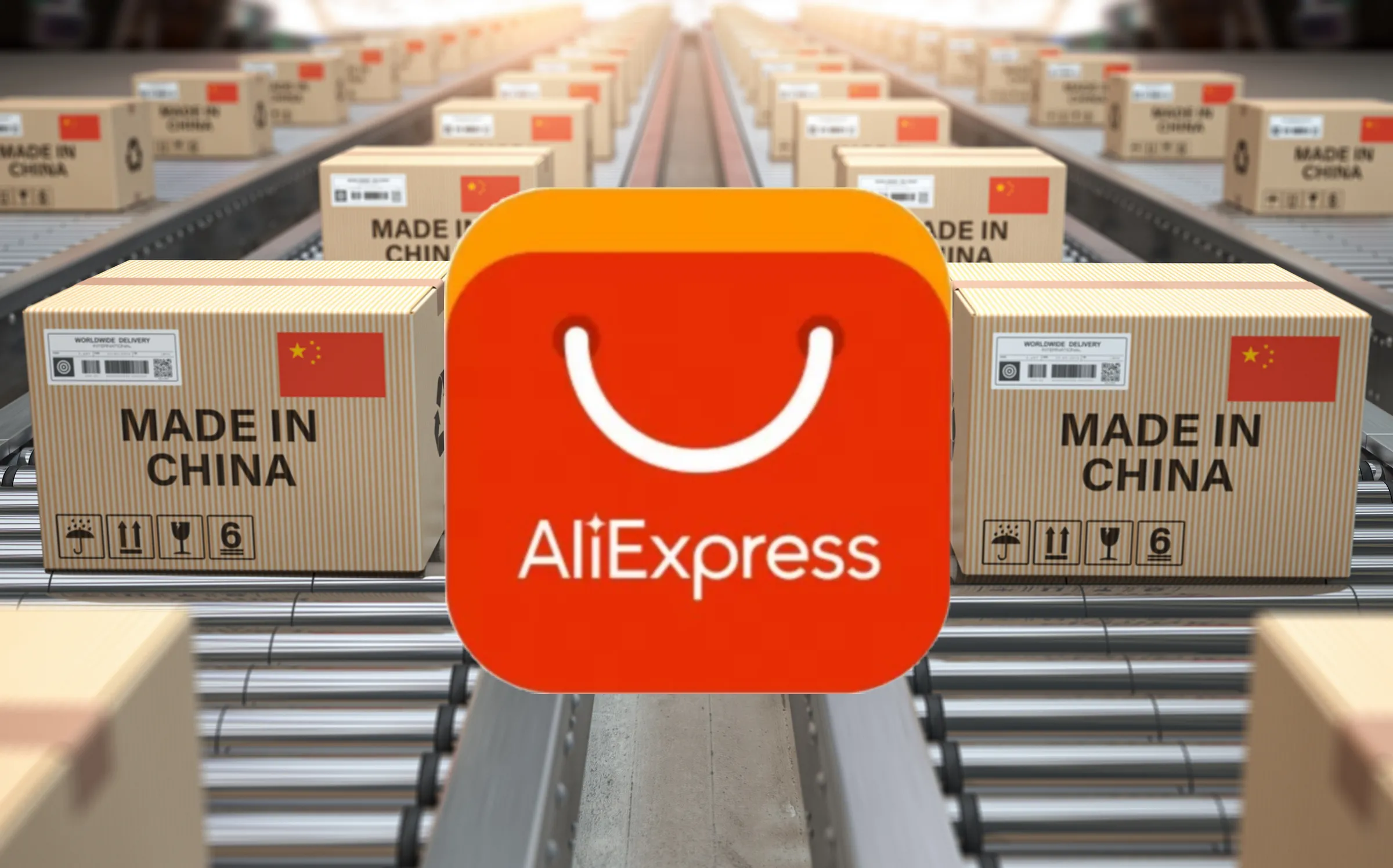Cómo evitar pagar el IVA en AliExpress