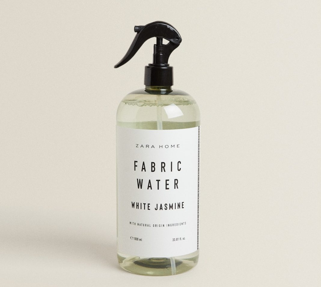 agua para plancha