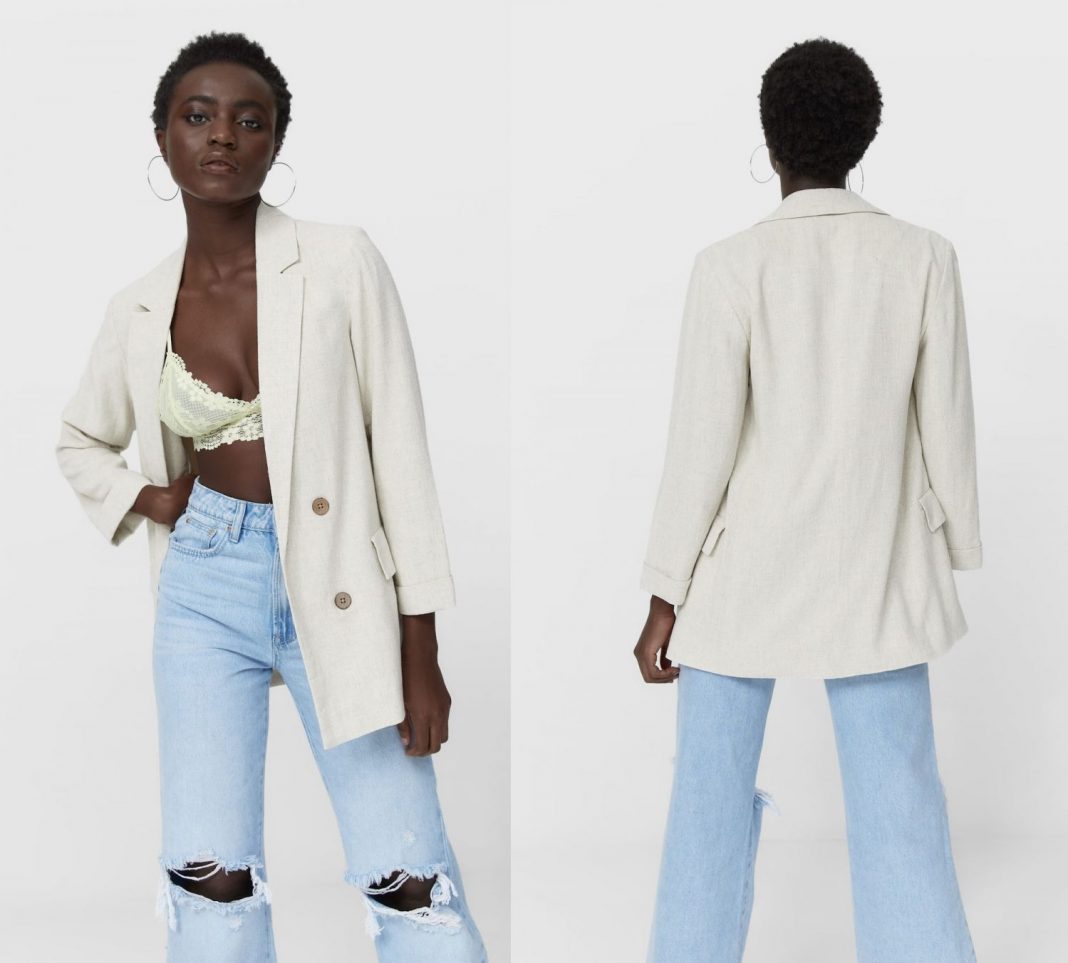 americana rústica abierta