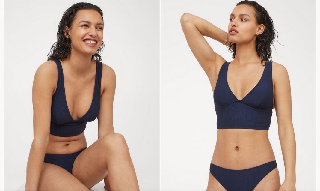 bikini de H&M