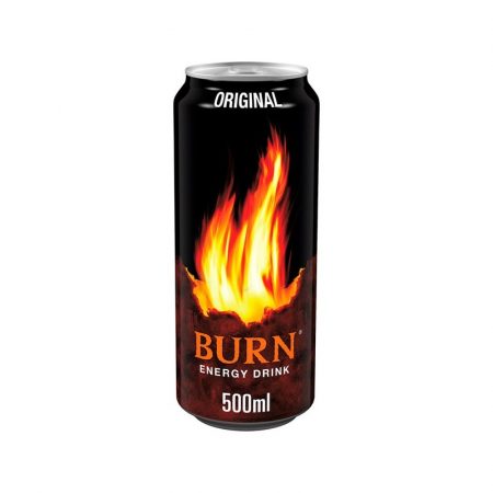 burn energy drink original 500ml Merca2.es