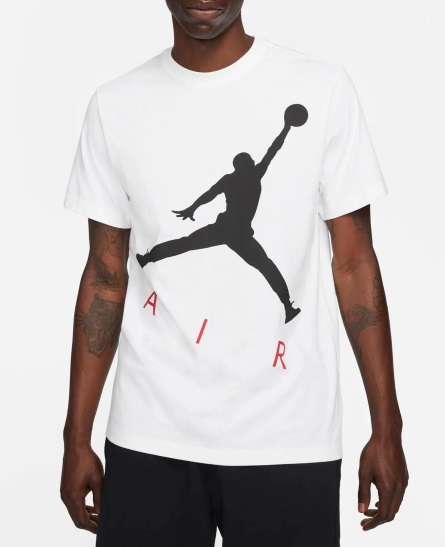 camiseta jordan