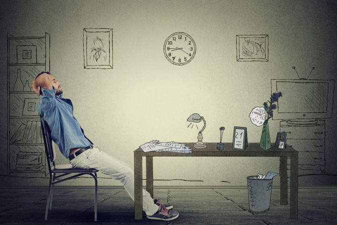 regla de los dos minutos