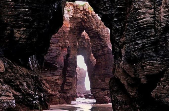 consejos para visitar la playa de las catedrales de lugo Merca2.es