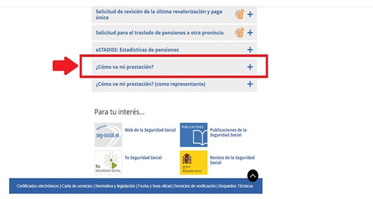 Consultar trámite resolución